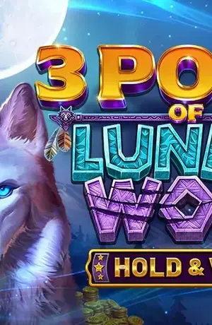 3 Pots Lunar Wolf