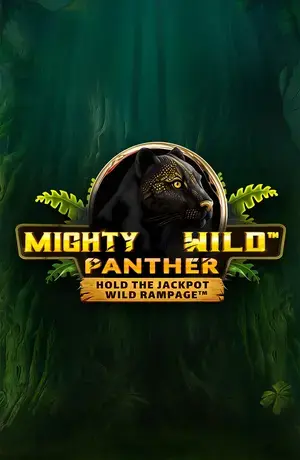 Mighty Wild Panther